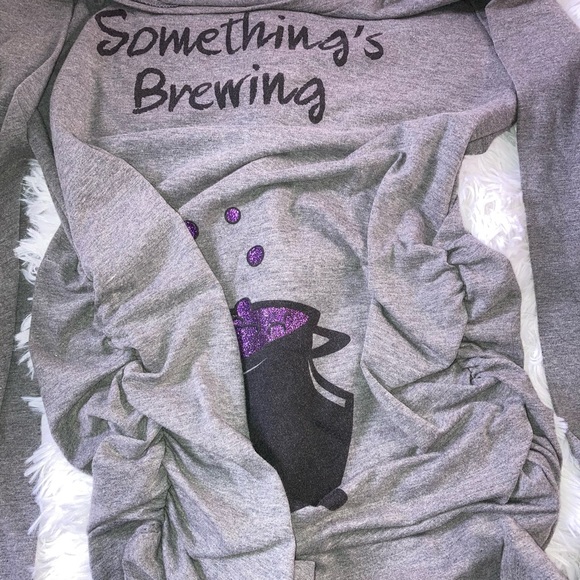 Maternity Witchy 2 Piece - Picture 3 of 5